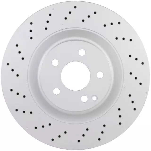 36011504 - : Bosch Disc Brake Rotor for Bosch Image