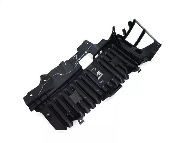 55078135AG - Exterior Ornamentation: Wheel House Bracket, Left for Jeep: Wrangler, Wrangler JK Image