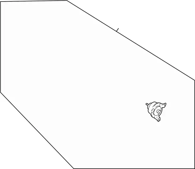 B14815U002 - : Engine Cooling Fan Assembly for INFINITI: I30 Image