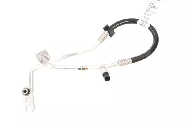 1534827 - HVAC: ACDelcoâ„¢ Discharge Hose for Chevrolet: Silverado 2500 HD, Silverado 3500 HD | GMC: Sierra 2500 HD, Sierra 3500 HD Image