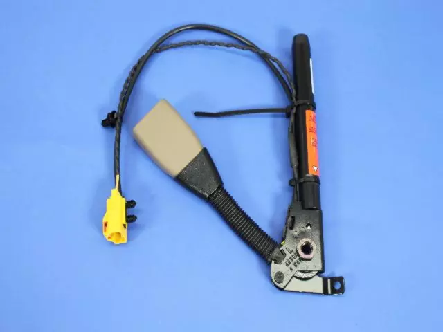 Front Inner Seat Belt, Left - Mopar (yp411t5ad)