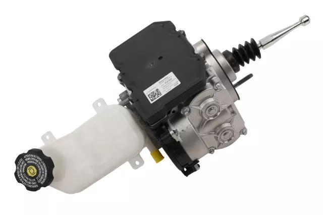 Brake Master Cylinder with Power Brake Booster and Electronic Brake Control Module - GM (84570250)
