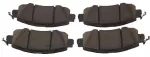 D10603TA0A - : Brake Pads Front for Nissan: Altima, LEAF Image