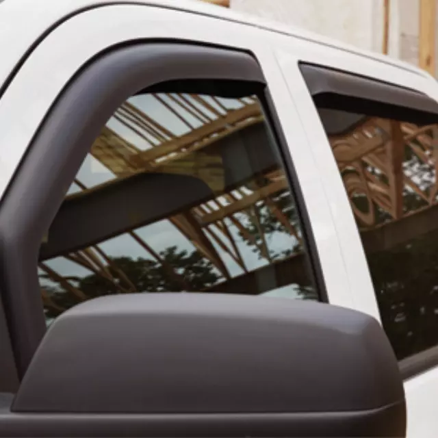 In-Channel Side Door Window Weather - GM (19328980)