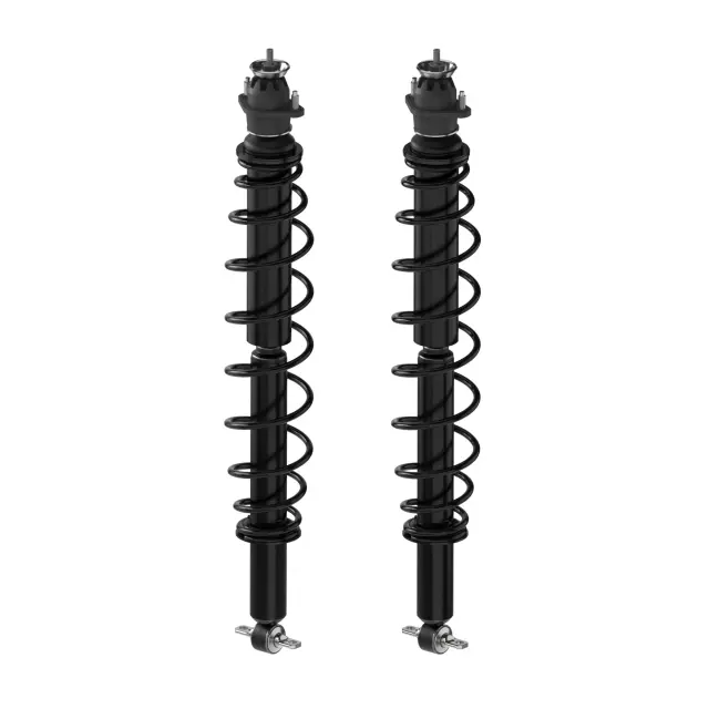 90007C - Suspension &amp; Steering: Air Shock to Load Assist Shock Conversion Kit for MONROE SHOCKS &amp; STRUTS Image