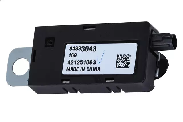 Radio Antenna Amplifier - GM (84333043)