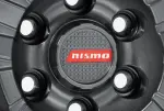 40315FXCAP - : NISMO Off Road Axis Center Cap Graphite for Nismo Image