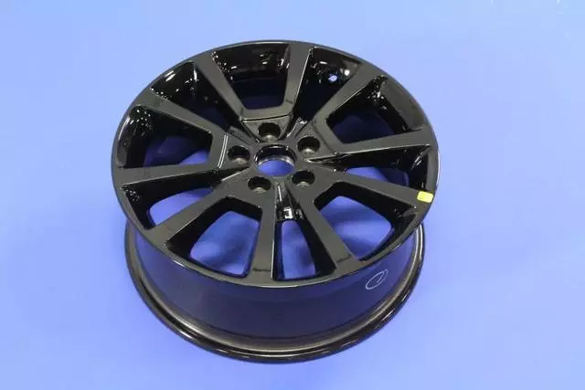 Aluminum Wheel, Front Or Rear - Mopar (1JX81DX8AC)