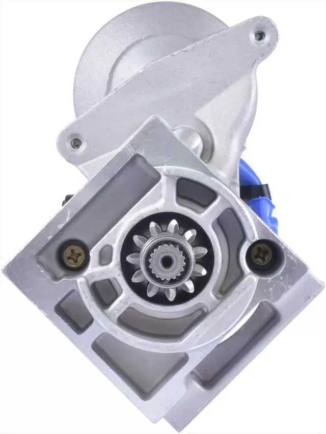 3371192 - Electrical, Charging and Starting: Starter for Chevrolet: Avalanche 2500, Silverado 2500 HD, Silverado 2500 HD Classic, Silverado 3500, Silverado 3500 Classic, Suburban 2500 | GMC: Sierra 2500 HD, Sierra 2500 HD Classic, Sierra 3500, Sierra 3500 Classic, Yukon XL 2500 Image