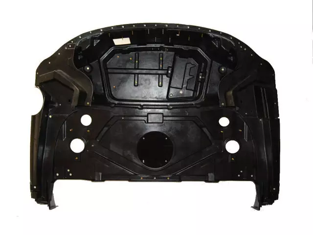 Trunk Primed Pan - Mopar (68284745AA)