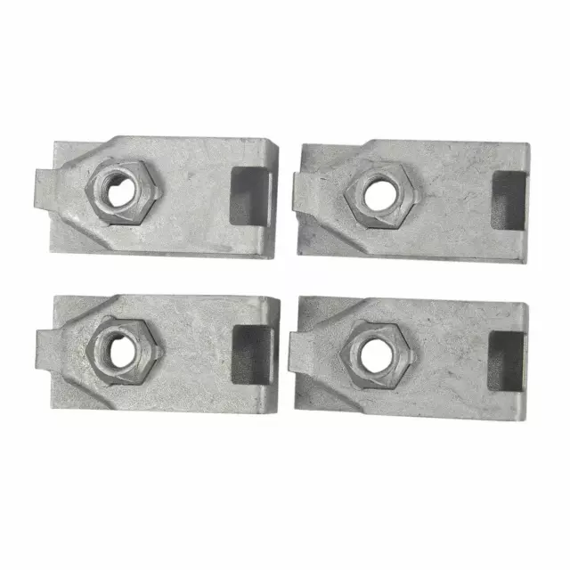 W714953S441 - : 2008-2010 Ford Bracket Nut for Ford: F-250 Super Duty, F-350 Super Duty, F-450 Super Duty Image