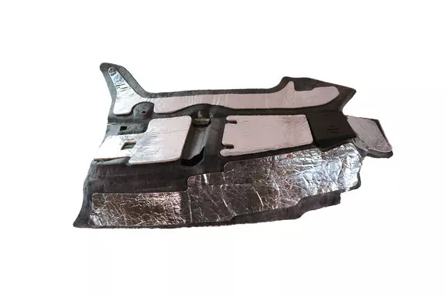 5VT59DX9AA - : Front Floor Carpet, Right for Mopar Image