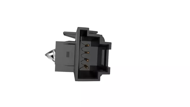 Floor Console Lamp - Mopar (55057425AC)