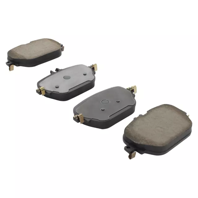 10032047C - Brakes &amp; Brake Parts: Disc Brake Pad Set for MPA ELECTRICAL Image