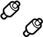 26447AL500 - Body: Bulb for Infiniti Image