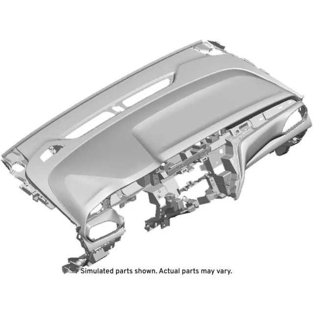 42785822 - : Instrument Panel for Chevrolet: Bolt EV Image