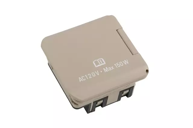 22778336 - Body: Auxiliary Jack for Buick: LaCrosse | Chevrolet: Malibu, Malibu Limited Image