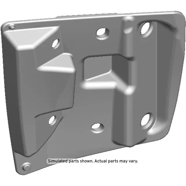 84556715 - Electrical: Inner Bracket for GM Image