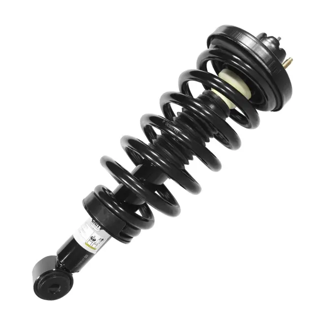 15080 - Suspension &amp; Steering: Unity Automotive Suspension Strut and Coil Spring Assembly for Unity Automotive Image