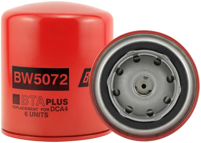 BW5072 - : Coolant Spin-on with BTA PLUS Formula for Baldwin Image