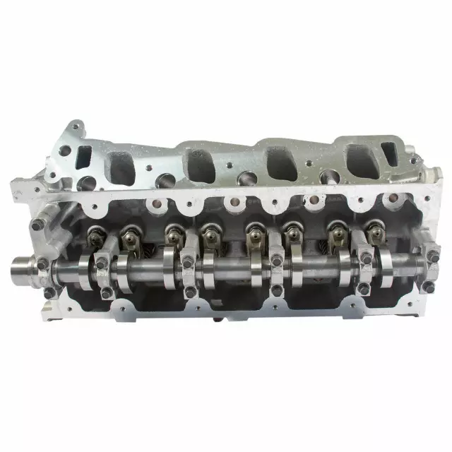 AC2Z6049B - Engine: Cylinder Head for Ford: E-150, E-250, E-350 Super Duty, E-450 Super Duty Image
