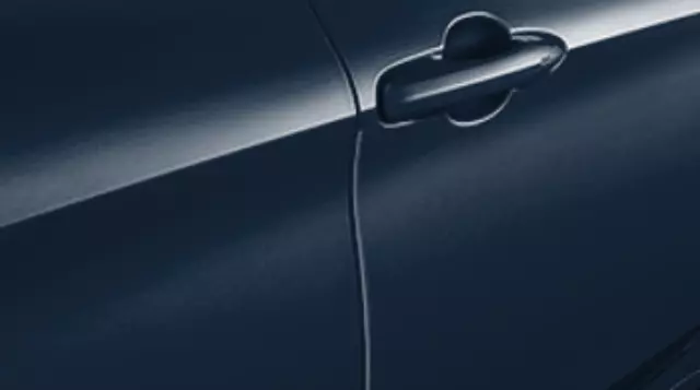 PT9360719008 - Exterior: Door Edge Guards for Toyota Image