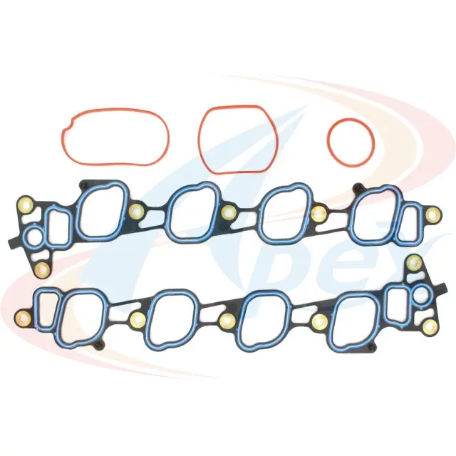 AMS4721 - Gaskets: APEX Automobile Parts Inc Intake Manifold Gasket Set for APEX Automobile Parts Inc Image