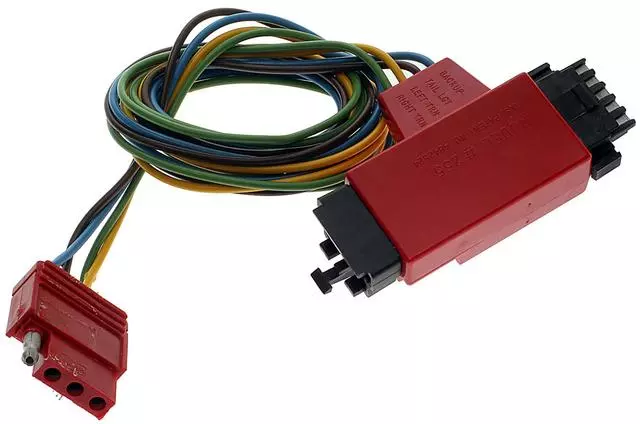 Inline to Trailer Wiring Harness Connector - ACDelco (TC168)