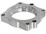 4632007 - : Silver Bullet Throttle Body Spacer Kit for aFe Power Image