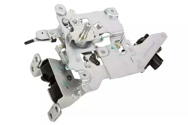 22745039 - : Rear Side Door Front Latch for Chevrolet: Express 1500, Express 2500, Express 3500, Express 4500, P30 | GMC: Savana 1500, Savana 2500, Savana 3500, Savana 4500 Image