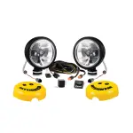 651 - : KC Daylighter Gravity LED 6in Spot 2-Light System Universal for KC HiLiTES Image