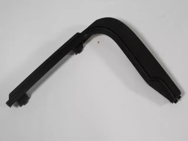 55175859AI - Body Sheet Metal Except Doors: Door Glass Frame, Left for Mopar Image