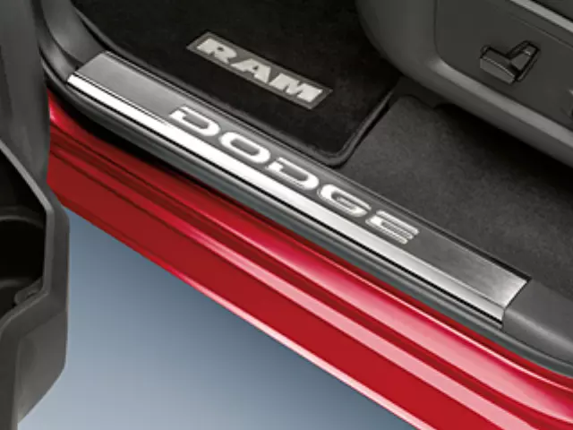 Door Entry Sill Kit - Mopar (82212427AB)