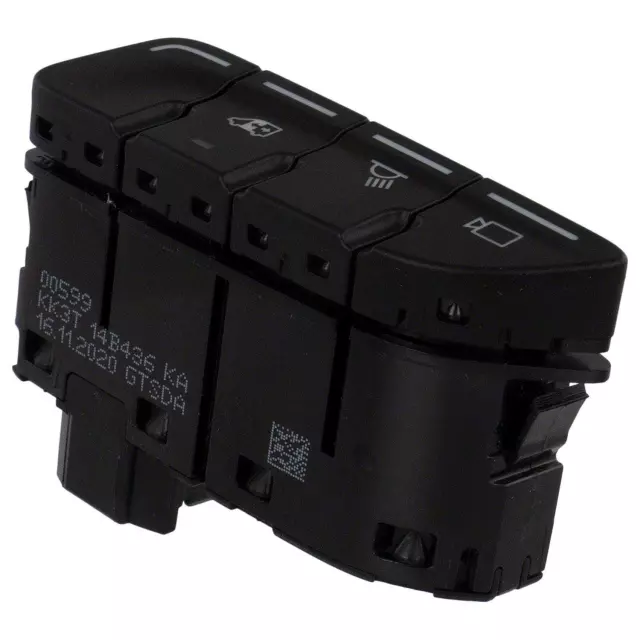 Switch Assembly Steering Wheel - Ford (KK3Z9C888L)