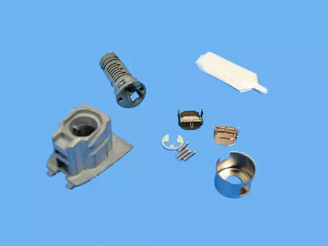 68237148AA - : Door Lock Cylinder, Right for Mopar Image
