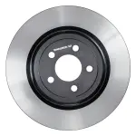 DSX126420E - : SevereDuty Rear Disc Brake Rotor for WAGNER BRAKE Image