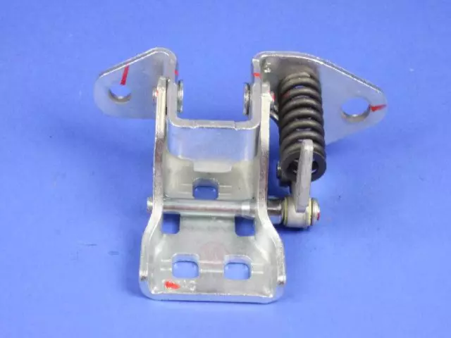 OEM NEW 2018-2019 Mopar Dodge Challenger Front Door Upper Hinge Left 68024107AF - Mopar (68024107AF)