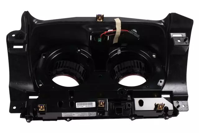 84769062 - : Red Heater and Air Conditioning User Interface Control for Chevrolet: Blazer Image