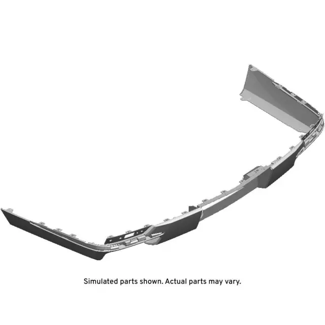 84733667 - Body: Lower Cover for Cadillac: Escalade ESV Image