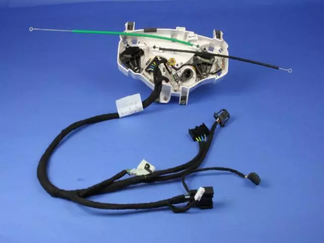 A/C And Heater Control - Mopar (68100262AC)