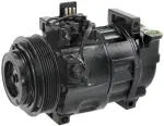 77339 - : Denso 6CA17C Reman Compressor for FOUR SEASONS Image