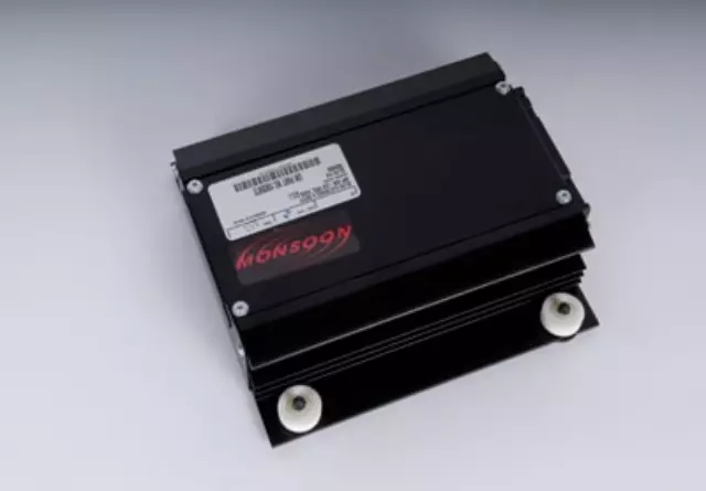 20848122 - Body: Amplifier for Pontiac: Grand Prix Image