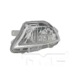 19599601 - : TYC Fog Light Lens / Housing for TYC Image
