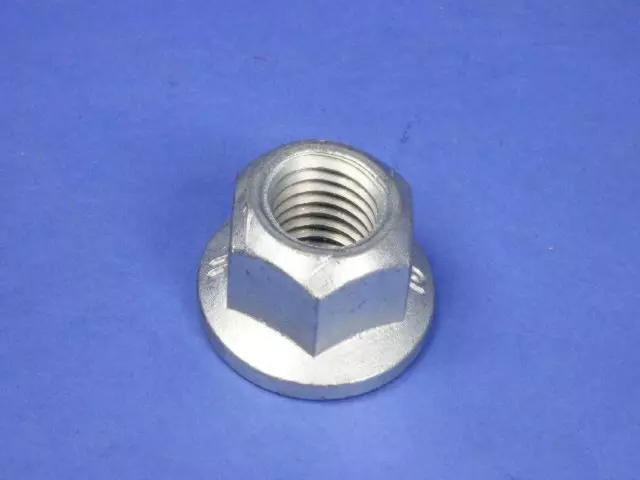 6507460AA - Rear Suspension: Hex Flange Lock Nut, Mounting for Mopar Image image