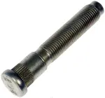 610787 - : M14-1.50 Serrated Wheel Stud - 0.62in Knurl, 82mm Under Head Length for Dorman Image