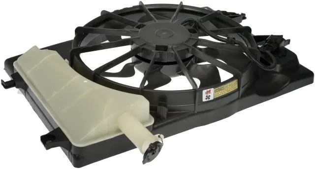620984 - Belts and Cooling: Radiator Fan Assembly for Dorman Image