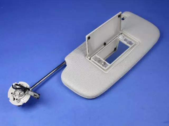 Illuminated Visor, Left - Mopar (1LS25HDAAH)