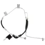 LK4Z19835J - : A/C Refrigerant Liquid Hose for Ford: Transit-150, Transit-250, Transit-350, Transit-350 HD Image