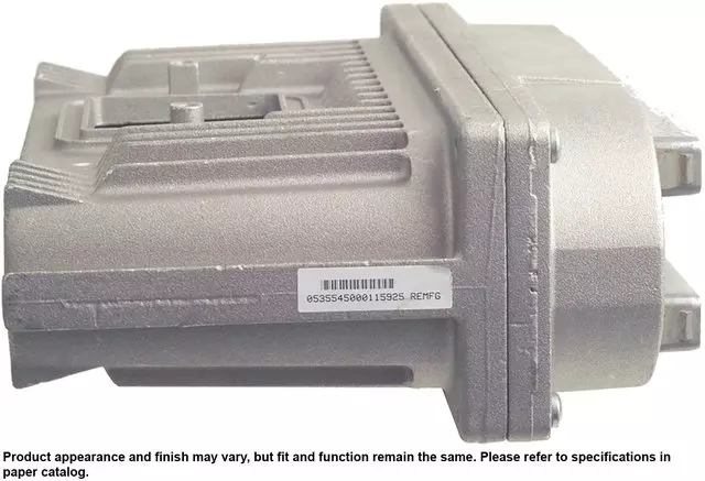 Powertrain Control Module, Remanufactured - GM (88963803)