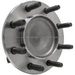 10014315 - Driveline and Axles: Wheel Bearing and Hub Assembly for OmniParts Image